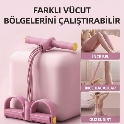 Evdefit Karın & Bel Şekillendirici